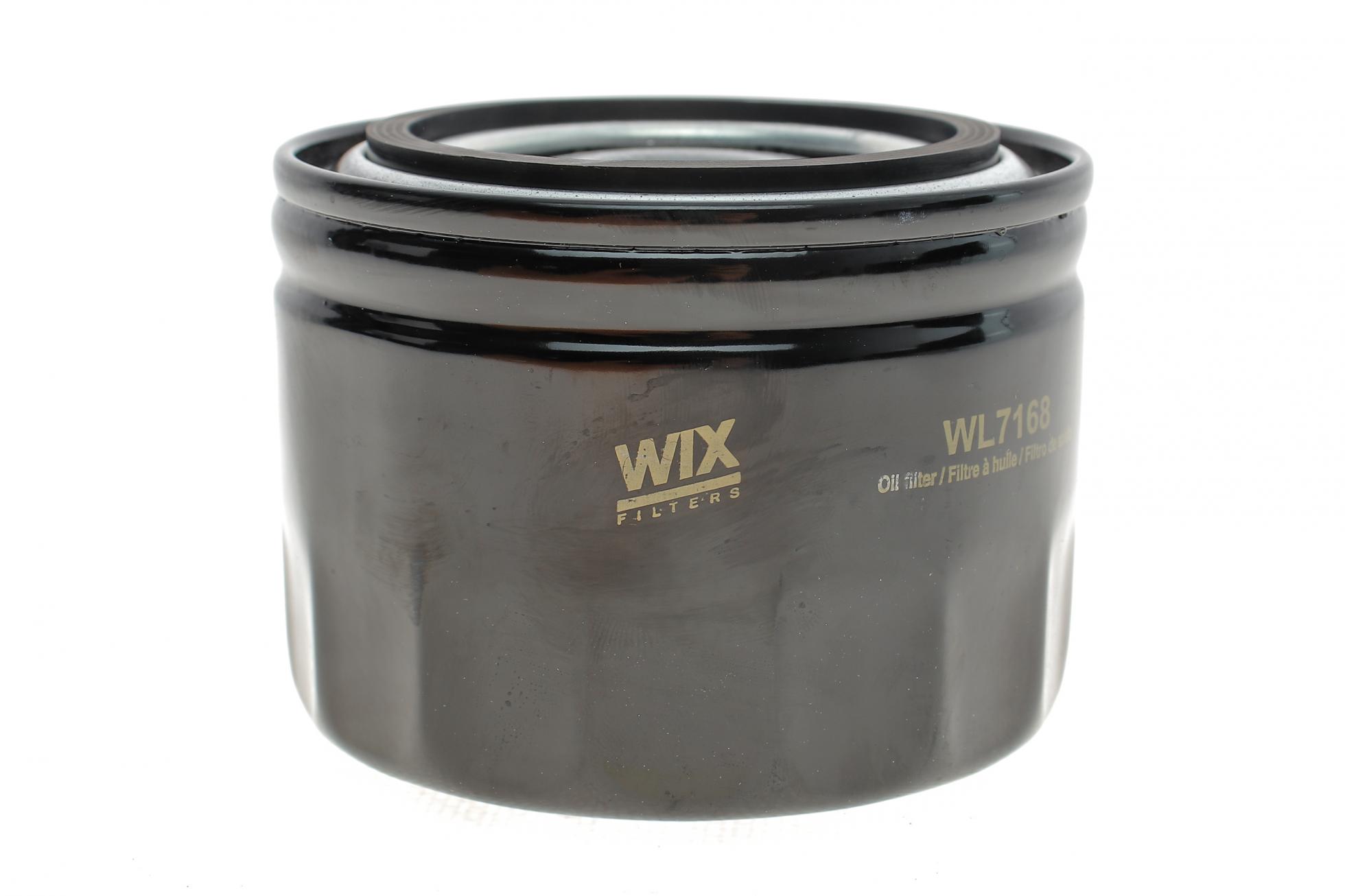 WL7168 WIX FILTERS